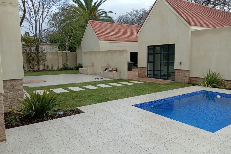 Highveld Client Residential Renovation
