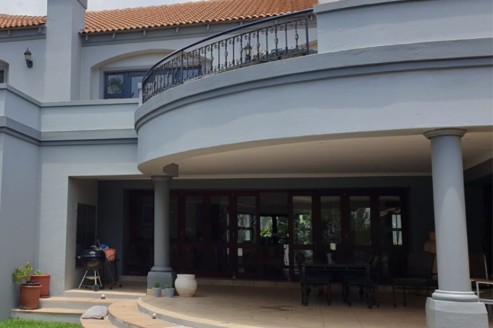Residential project shown on the Highveld Projects website